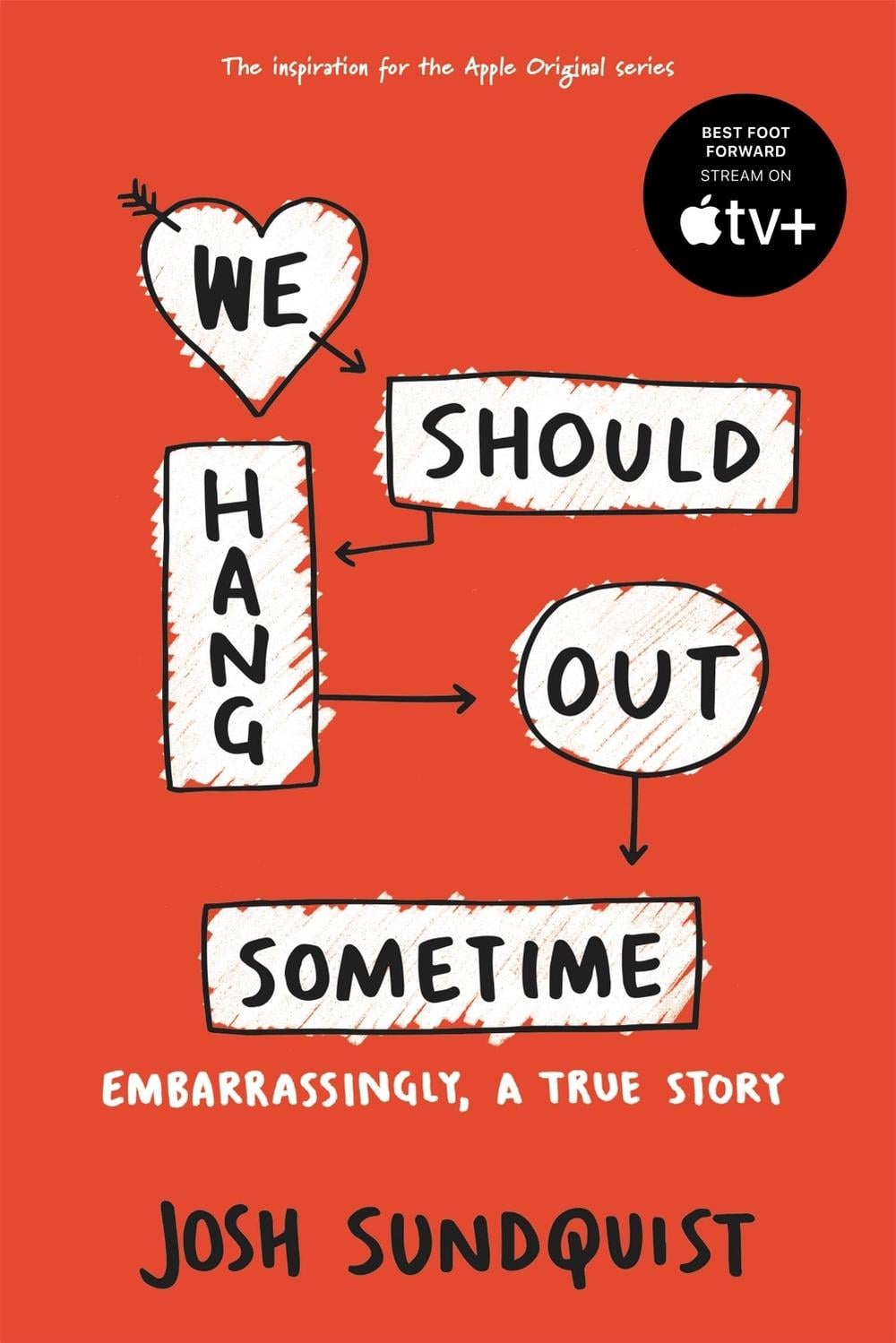 We Should Hang Out Sometime by Josh Sundquist - ISBN: 9780316251006