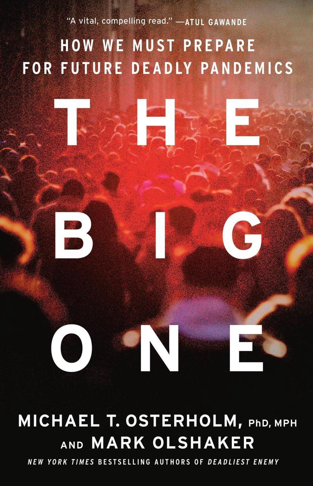 The Big One, 9780316258340