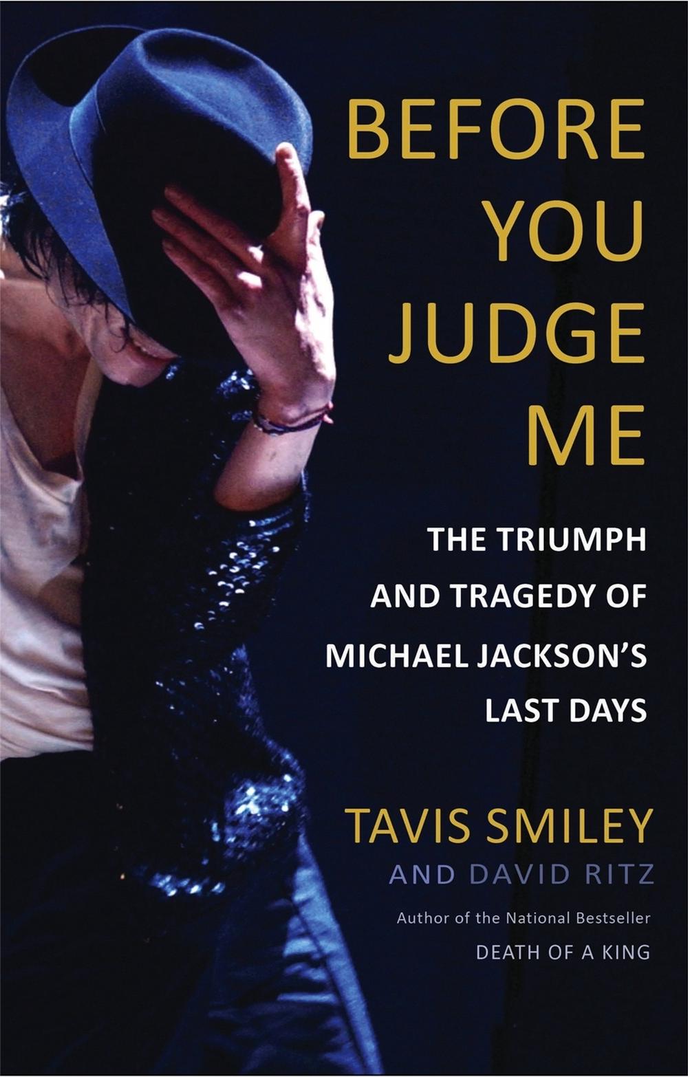 Before You Judge Me by Tavis Smiley - ISBN: 9780316259095
