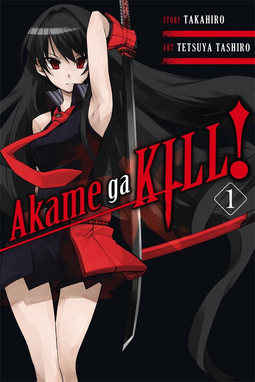 Akame Ga Kill!, Vol. 1, 9780316259460