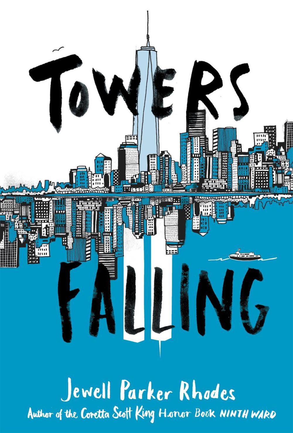 Towers Falling, 9780316262217