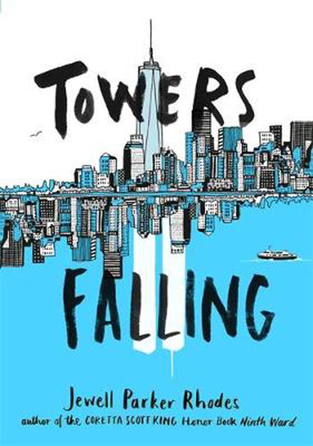 Towers Falling, 9780316262224