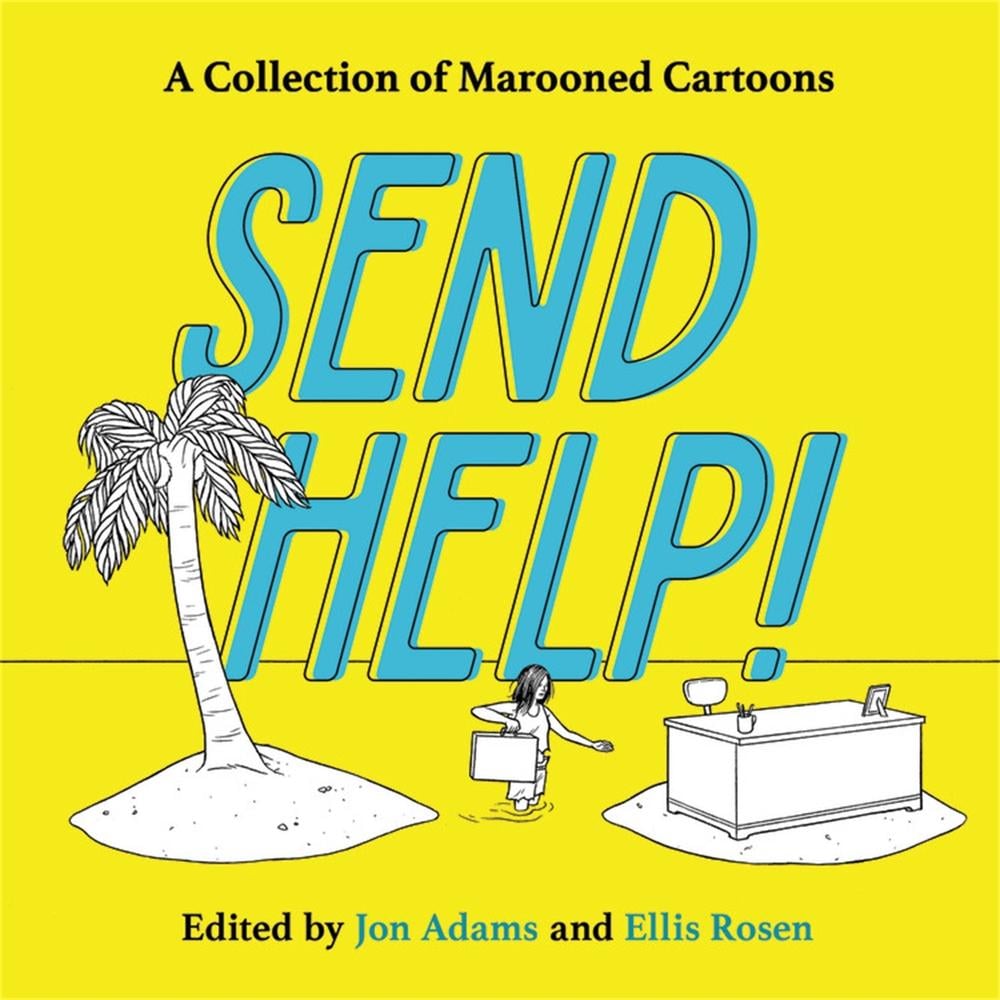 Send Help! by Jon Adams - ISBN: 9780316262798