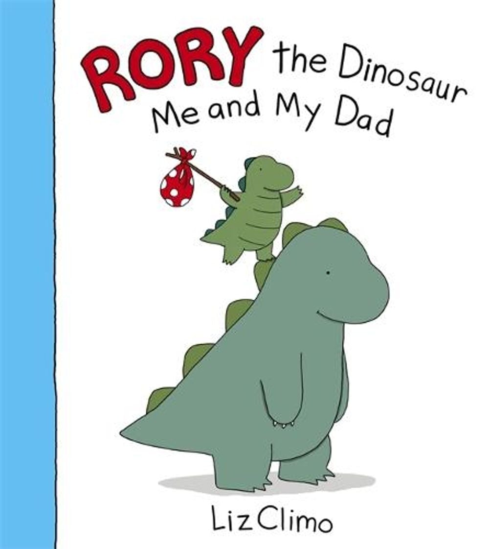 Rory the Dinosaur: Me and My Dad by Liz Climo - ISBN: 9780316263917