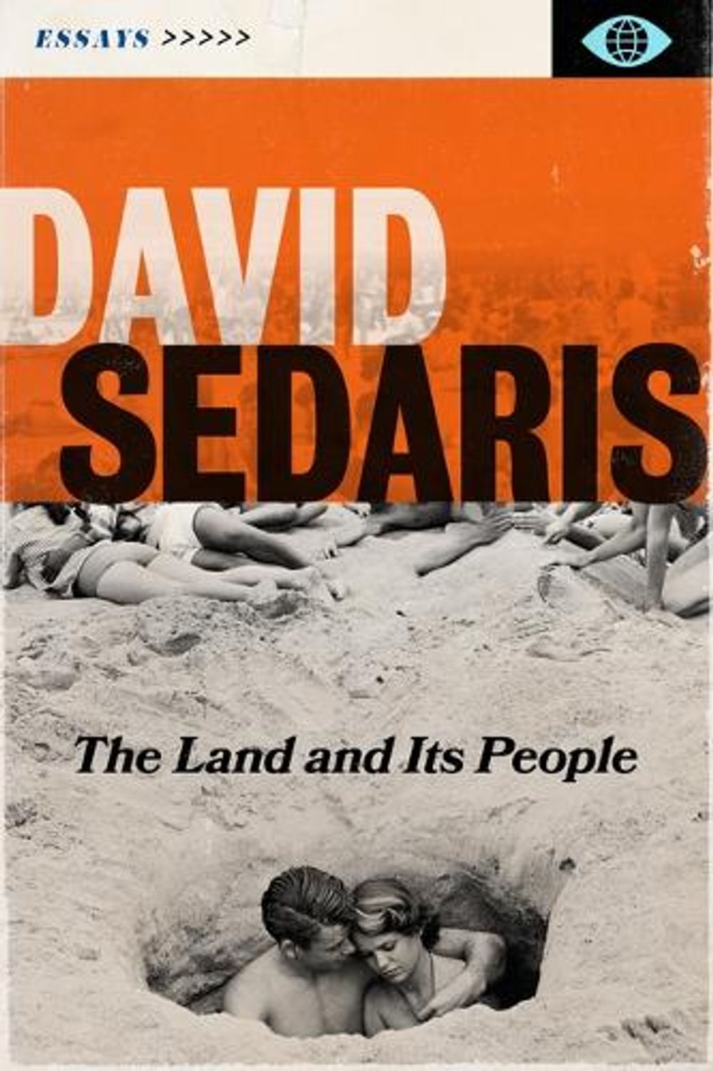 The Land and Its People by David Sedaris - ISBN: 9780316264839