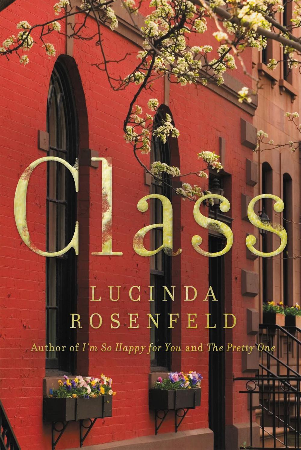 Class by Lucinda Rosenfeld - ISBN: 9780316265430