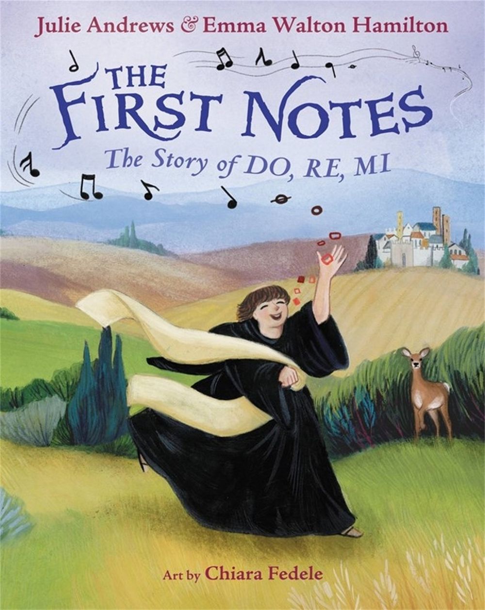 The First Notes by Julie Andrews - ISBN: 9780316265904