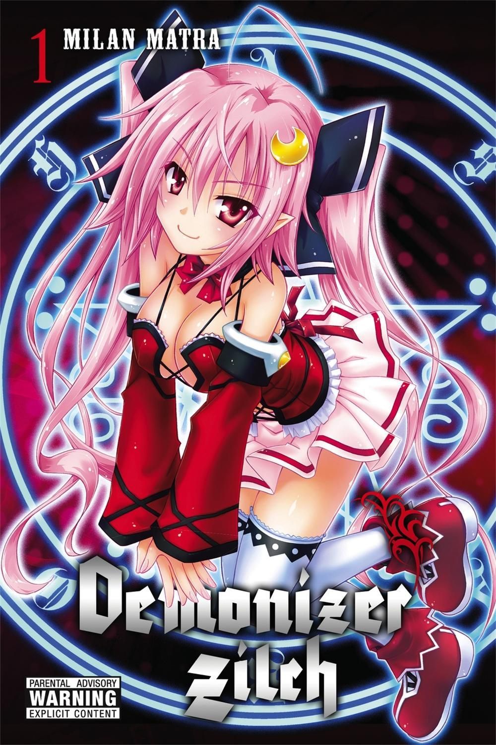 Demonizer Zilch, Vol. 1 by Milan Matra - ISBN: 9780316269391