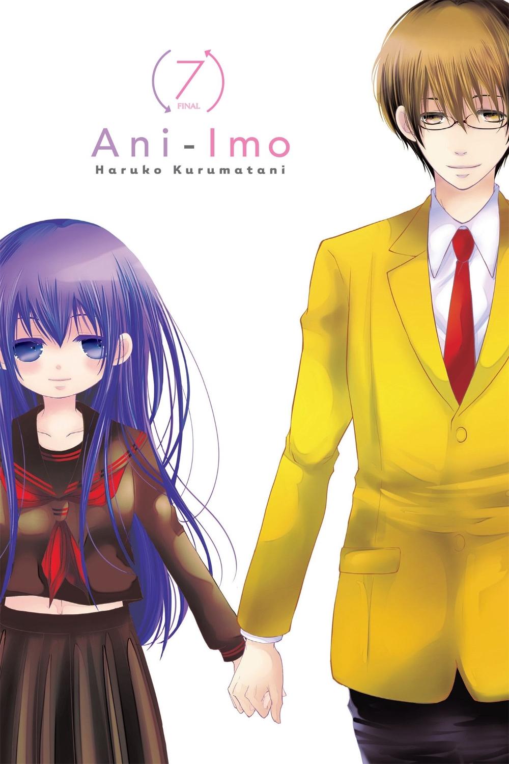 Ani-Imo, Vol. 7 by Haruko Kurumatani - ISBN: 9780316272384