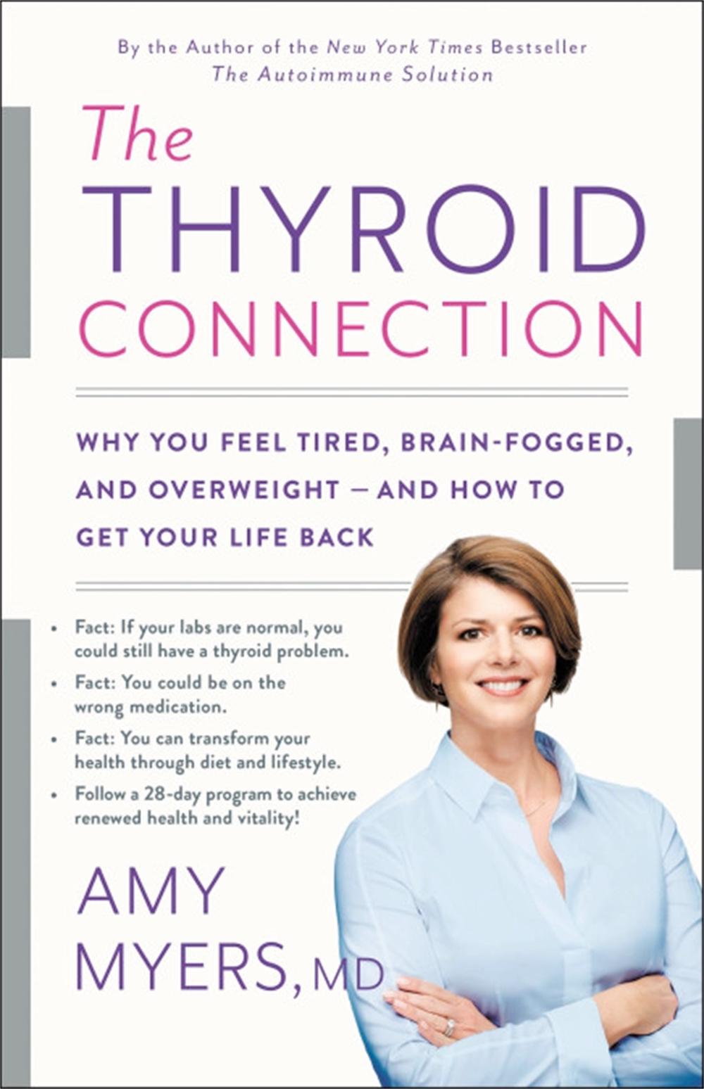 The Thyroid Connection, 9780316272865