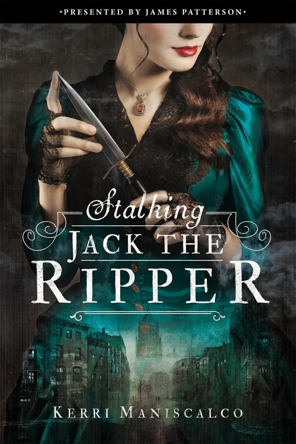 Stalking Jack the Ripper by Kerri Maniscalco - ISBN: 9780316273497