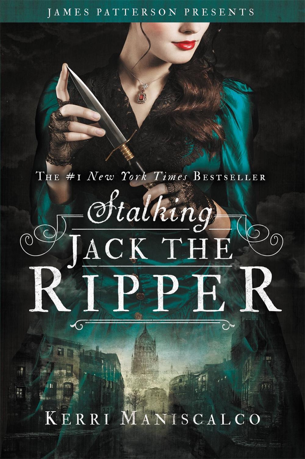 Stalking Jack the Ripper, 9780316273510