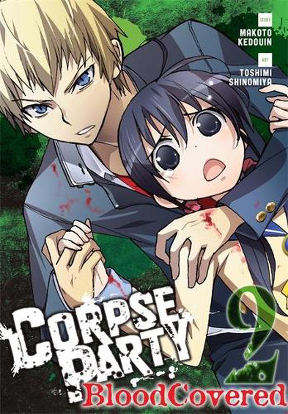 Corpse Party: Blood Covered, Vol. 2 by Makoto Kedouin, Paperback,  9780316276115 | Buy online at The Nile