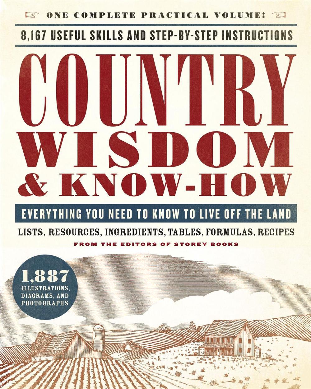 Country Wisdom & Know-How by Editors of Storey Publishing's Country W. - ISBN: 9780316276962