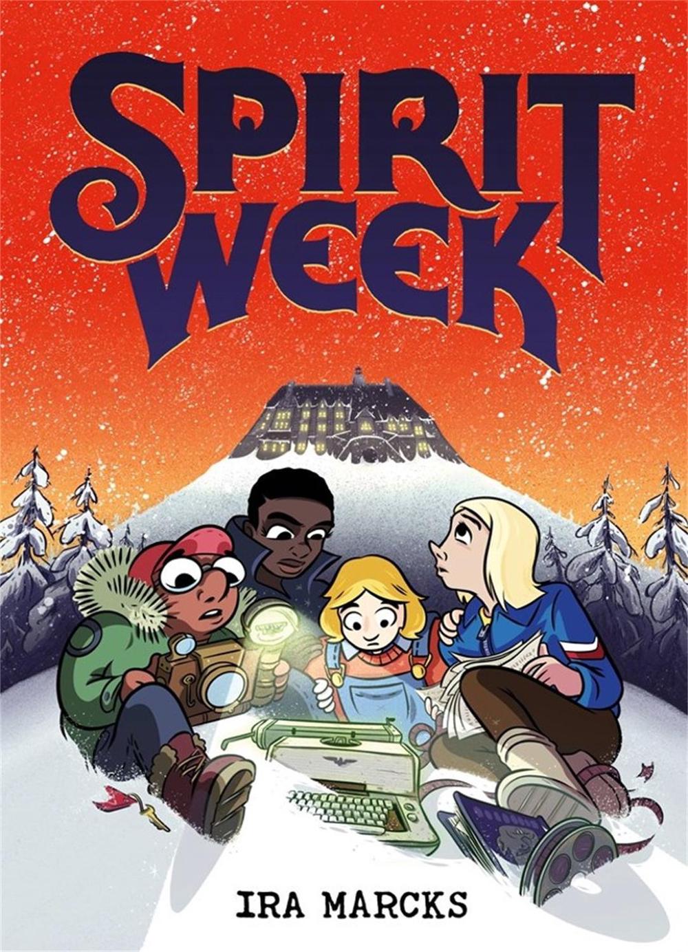 Spirit Week by Ira Marcks - ISBN: 9780316278065