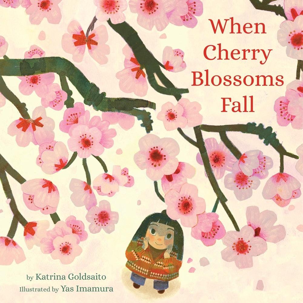 When Cherry Blossoms Fall by Katrina Goldsaito - ISBN: 9780316281126