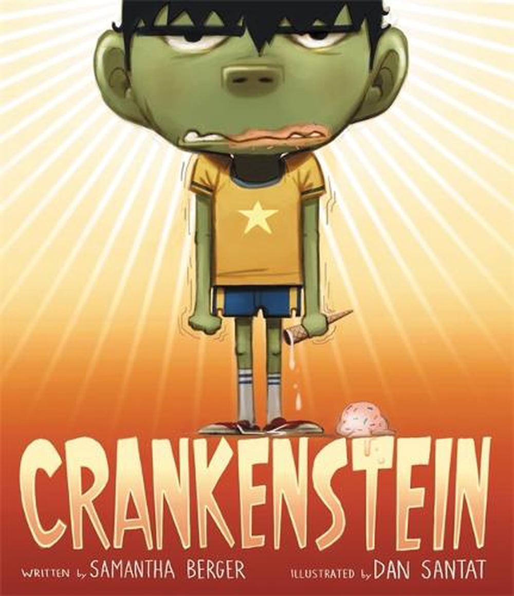 Crankenstein, 9780316282321