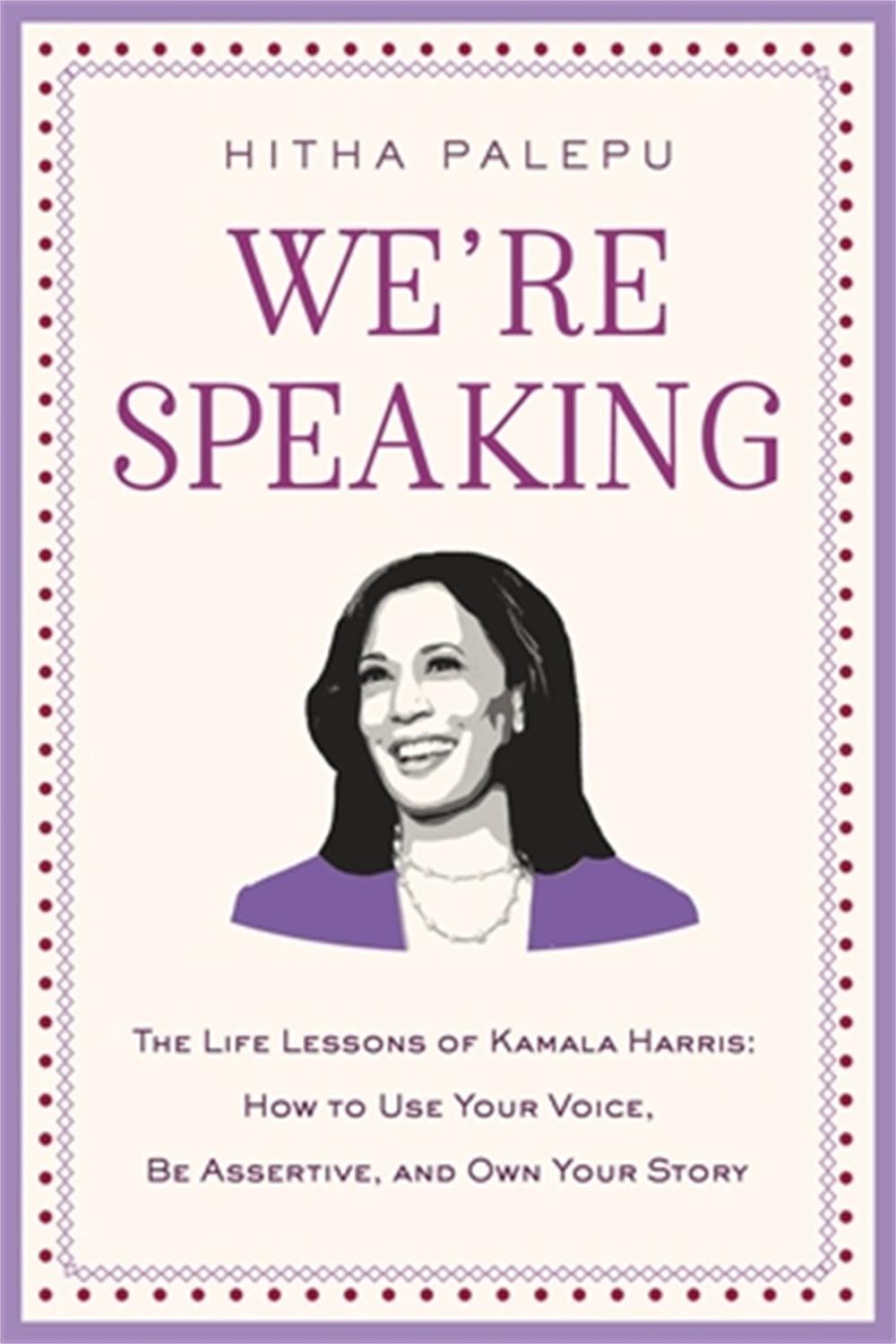 We're Speaking by Hitha Palepu - ISBN: 9780316282901