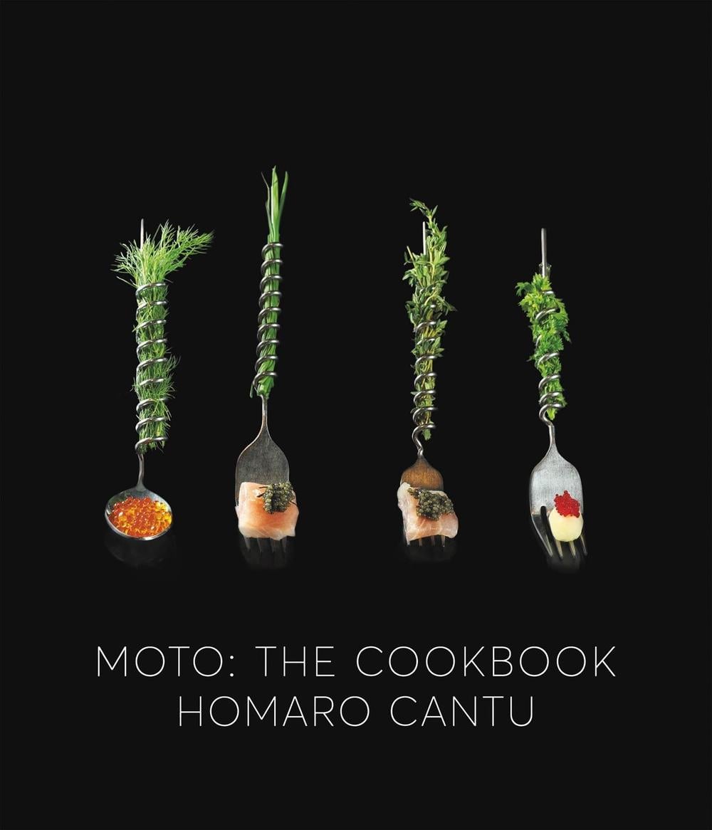 MOTO by Homaro Cantu - ISBN: 9780316285353