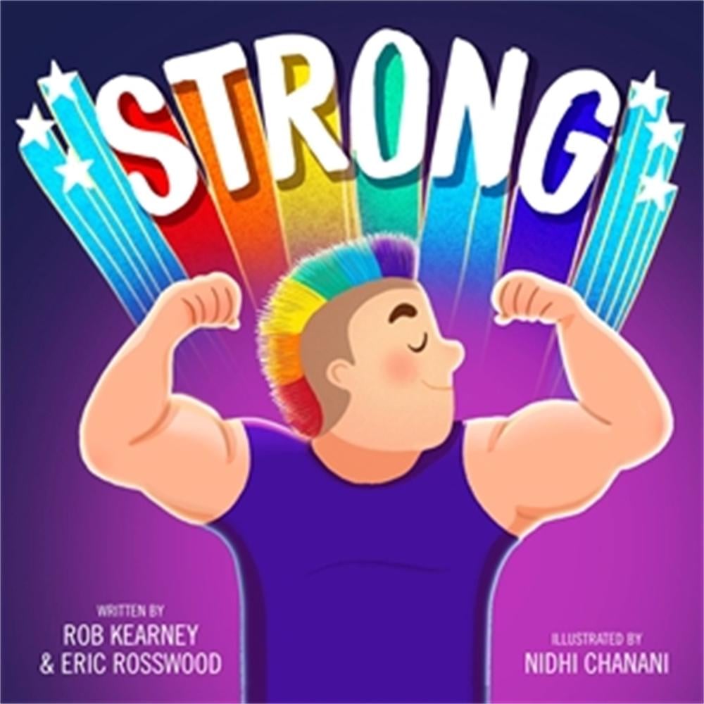 Strong by Rob Kearney - ISBN: 9780316292900