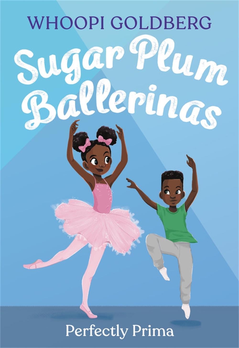 Sugar Plum Ballerinas: Perfectly Prima by Whoopi Goldberg - ISBN: 9780316294638
