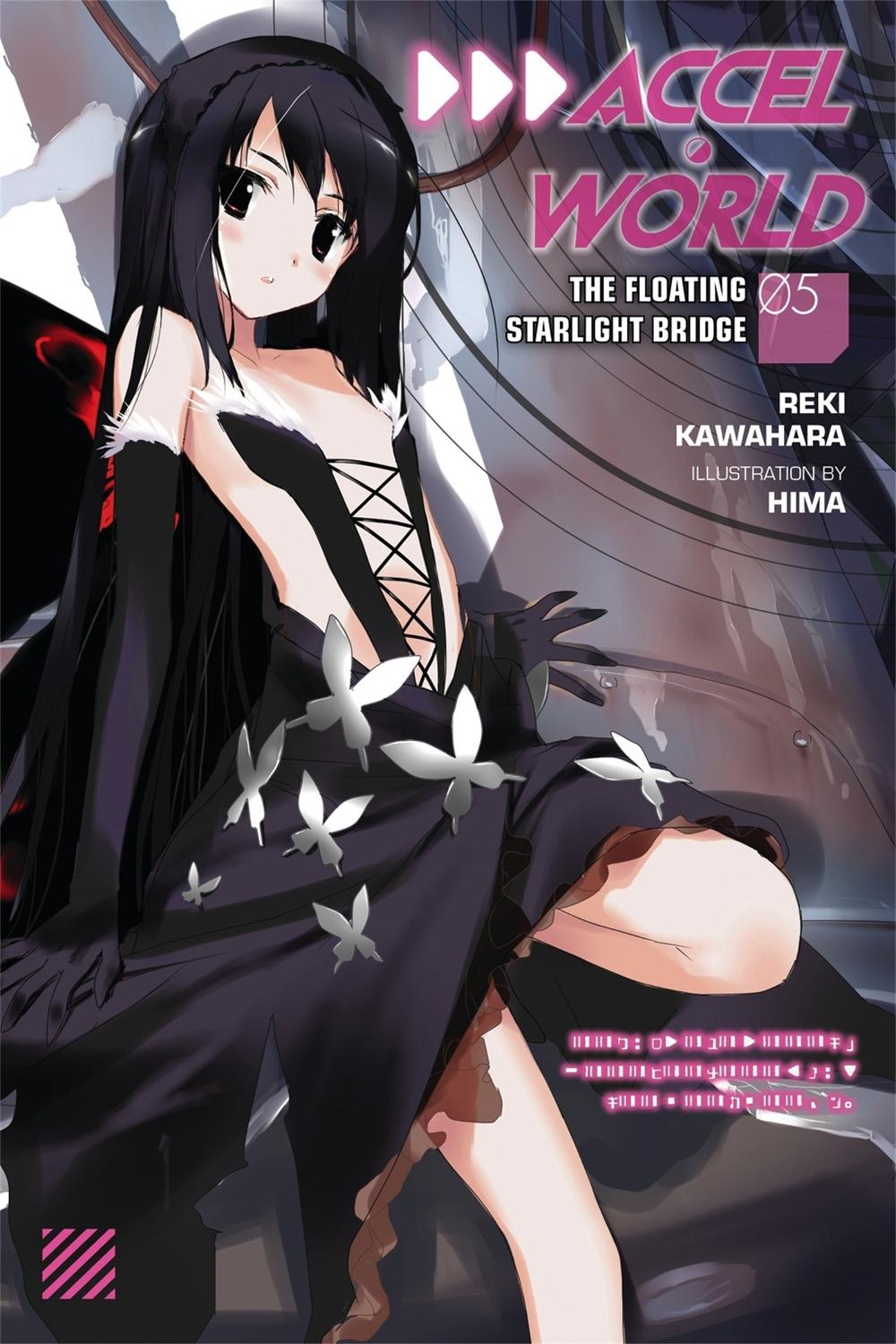 Accel World, Vol. 5 (Novel) by Reki Kawahara - ISBN: 9780316296397