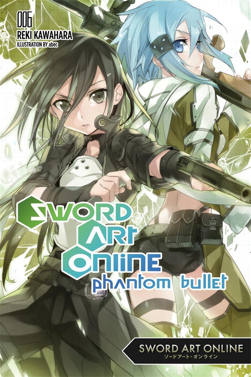 Sword Art Online 6 by Reki Kawahara - ISBN: 9780316296458