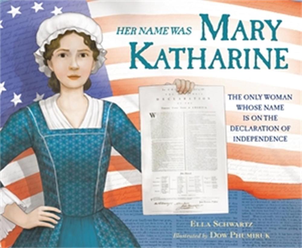 Her Name Was Mary Katharine by Ella Schwartz - ISBN: 9780316298322