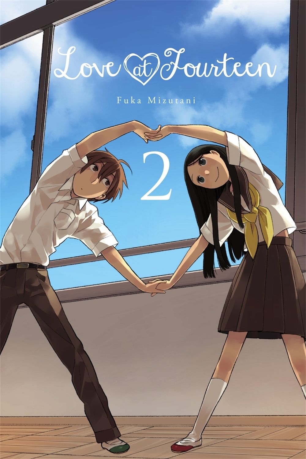 Love at Fourteen, Vol. 2 by Fuka Mizutani - ISBN: 9780316298759
