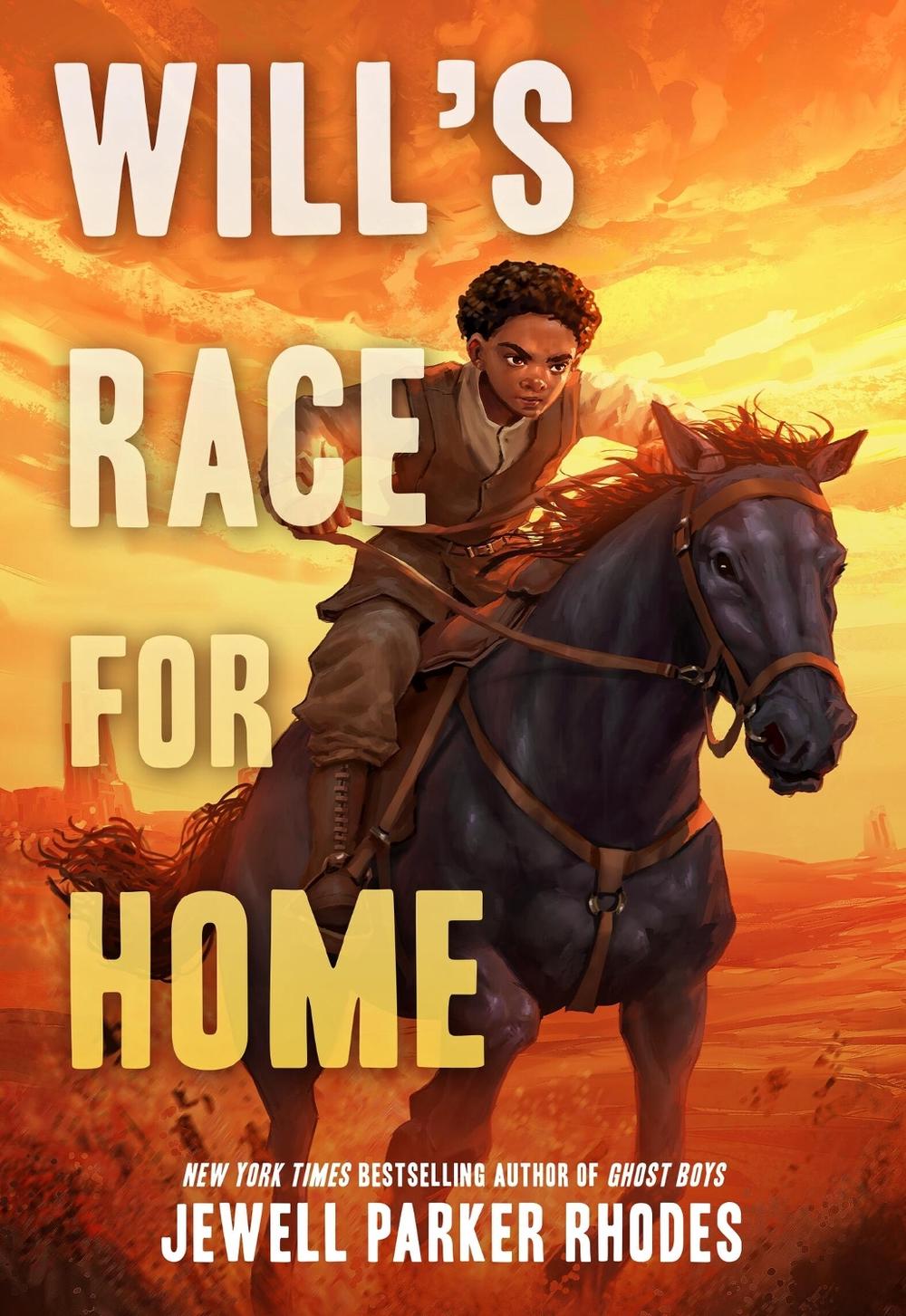 Will's Race for Home, 9780316299336