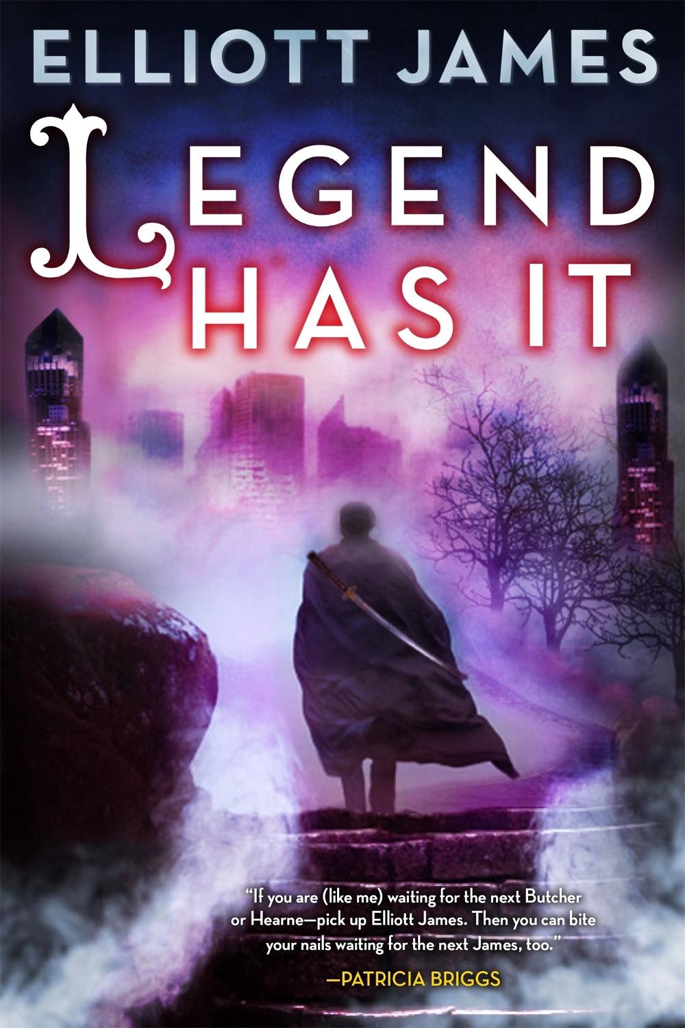 Legend Has It: Pax Arcana Bk 5, 9780316302371