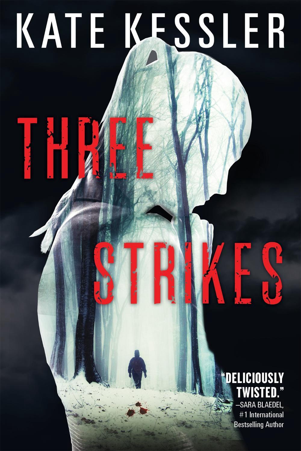 Three Strikes by Kate Kessler - ISBN: 9780316302555