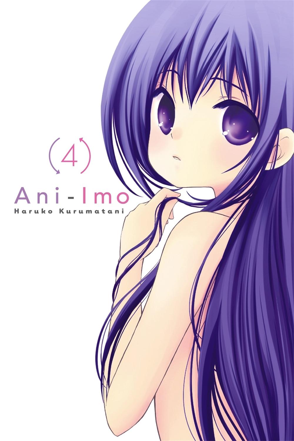 Ani-Imo, Vol. 4, 9780316305044