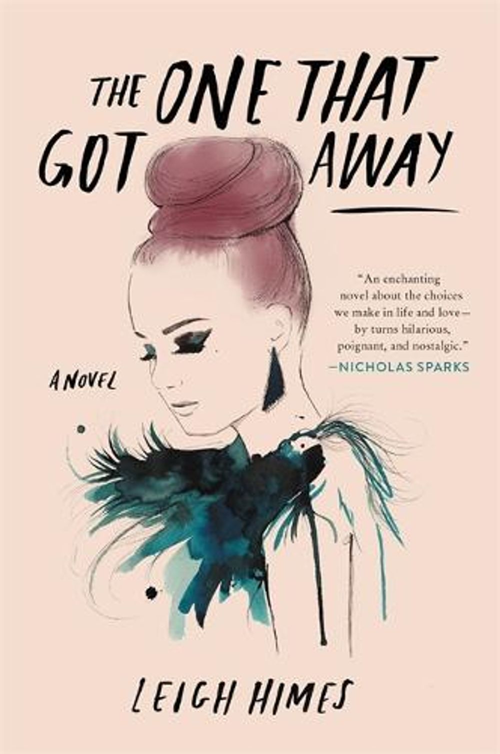 One That Got Away by Leigh Himes - ISBN: 9780316305709