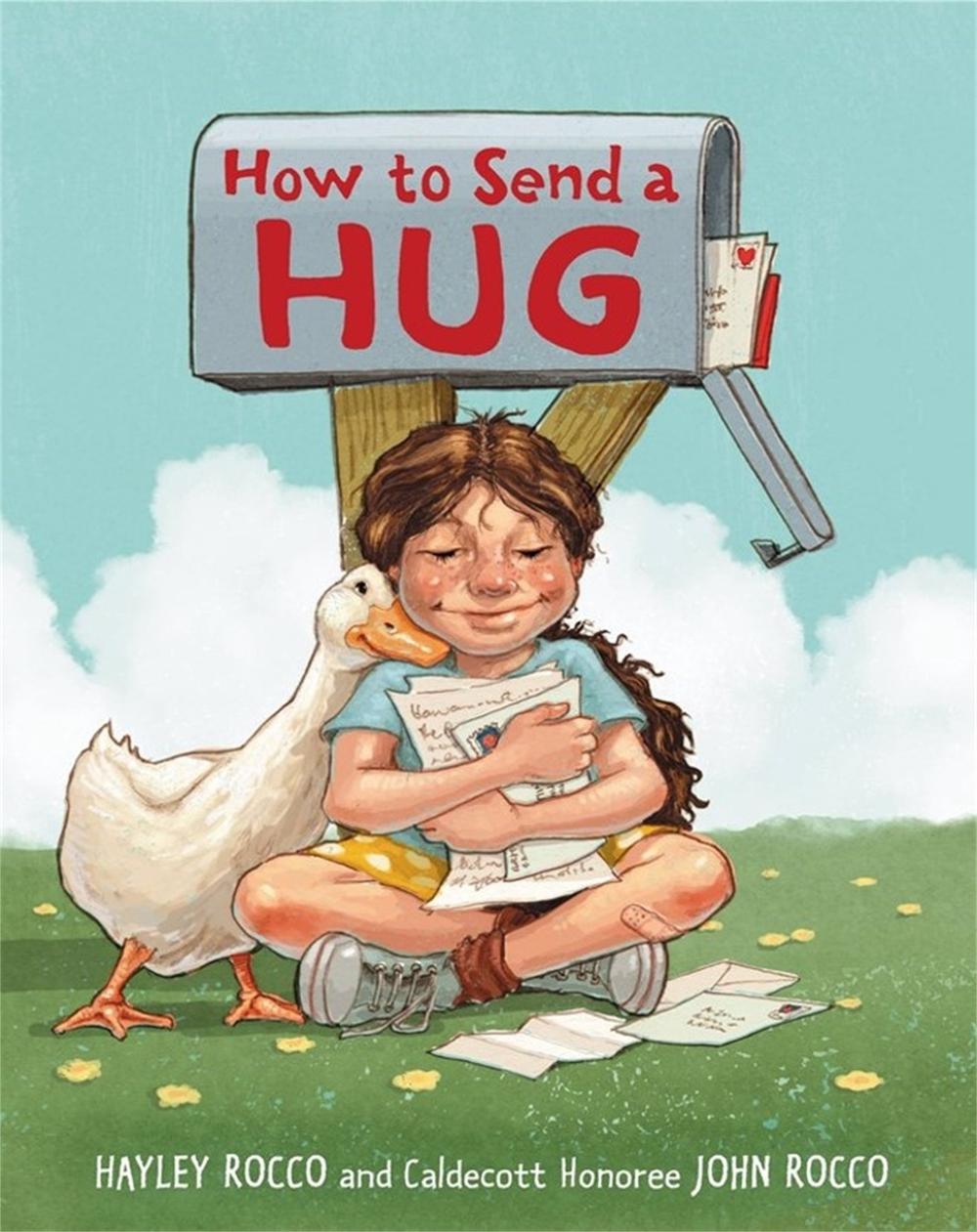 How to Send a Hug by Hayley Rocco - ISBN: 9780316306928