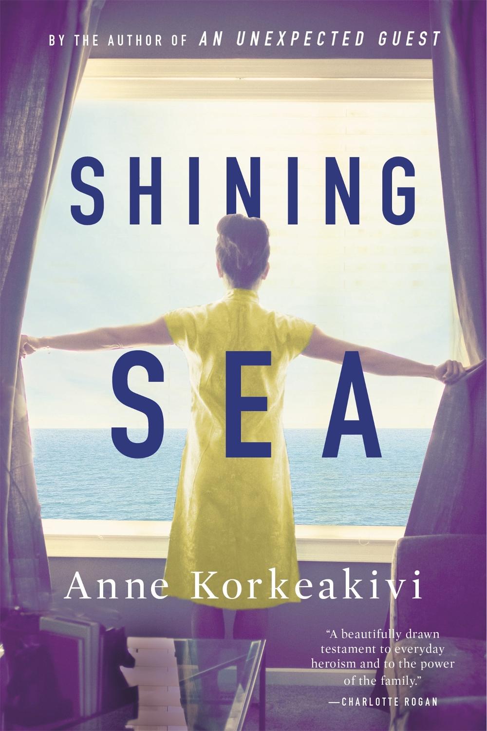 Shining Sea by Anne Korkeakivi - ISBN: 9780316307864