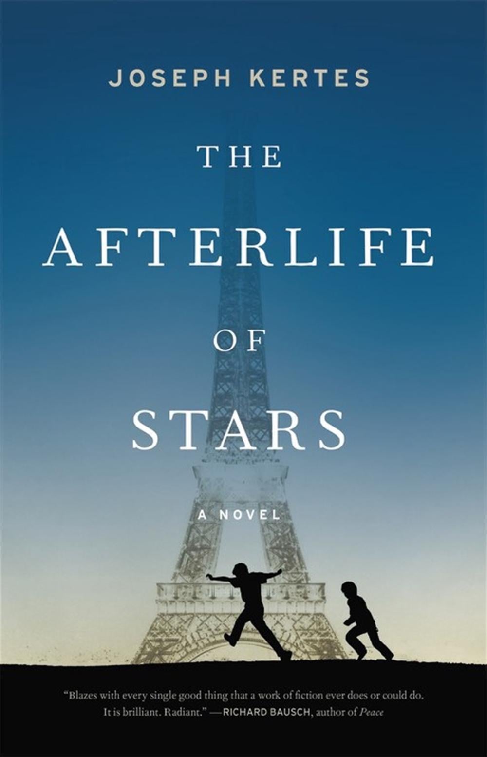 The Afterlife of Stars by Joseph Kertes - ISBN: 9780316308113