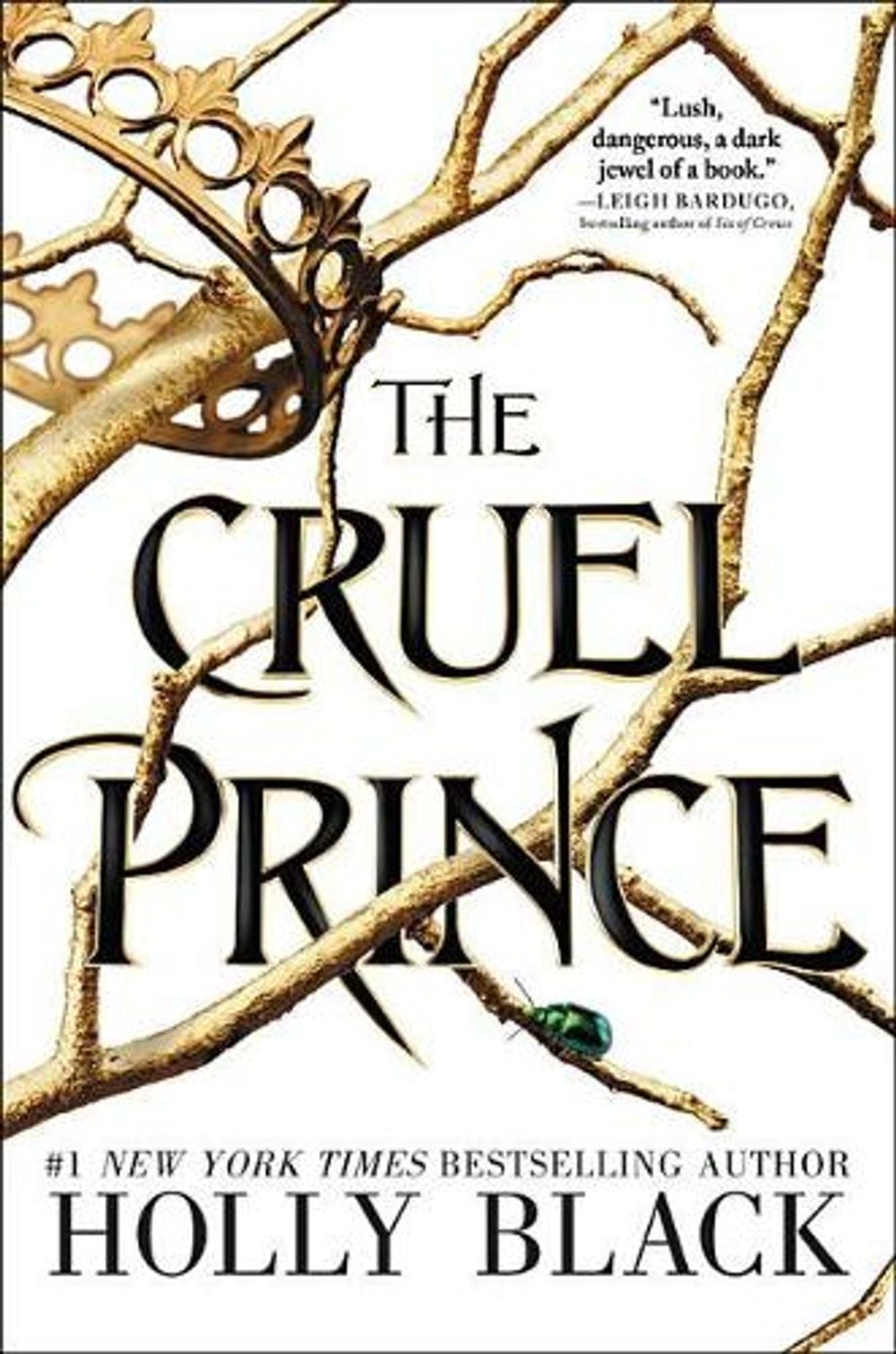 The Cruel Prince by Holly Black - ISBN: 9780316310314