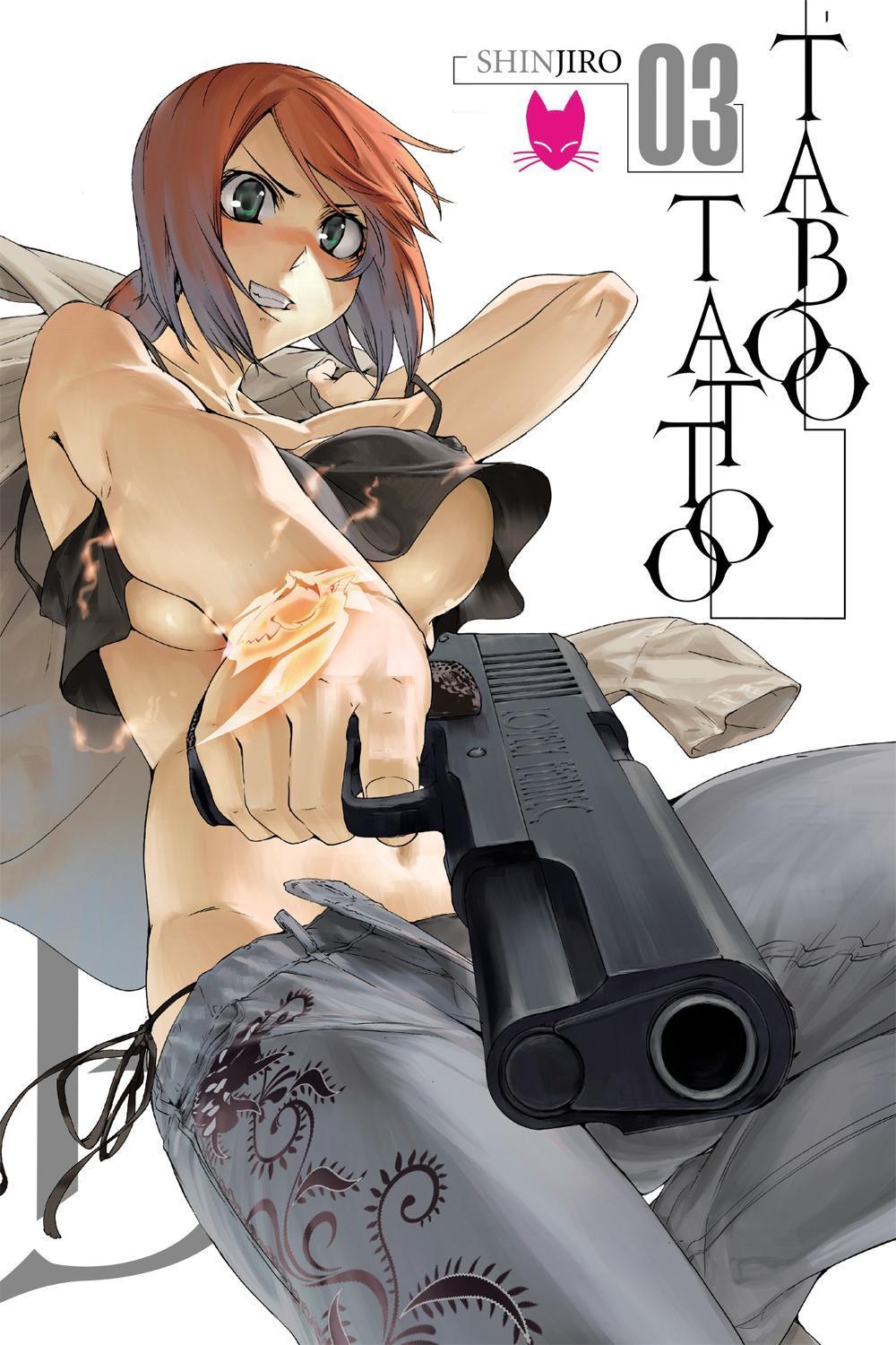 Taboo Tattoo, Vol. 3 by X. Shinjiro - ISBN: 9780316310512