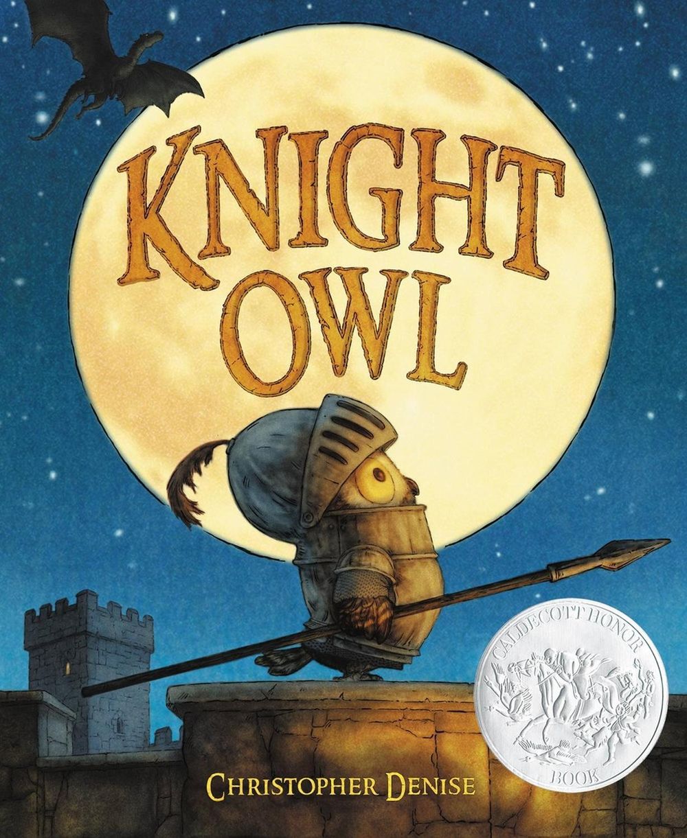 Knight Owl by Christopher Denise - ISBN: 9780316310628
