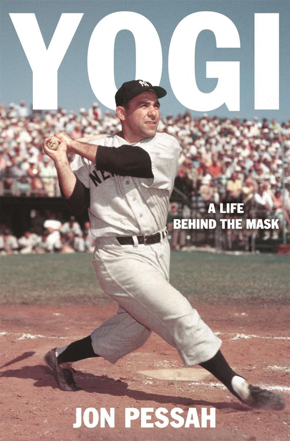 Yogi by Jon Pessah - ISBN: 9780316310970