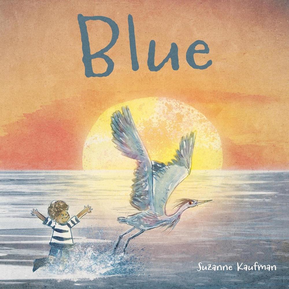 Blue by Suzanne Kaufman - ISBN: 9780316311663