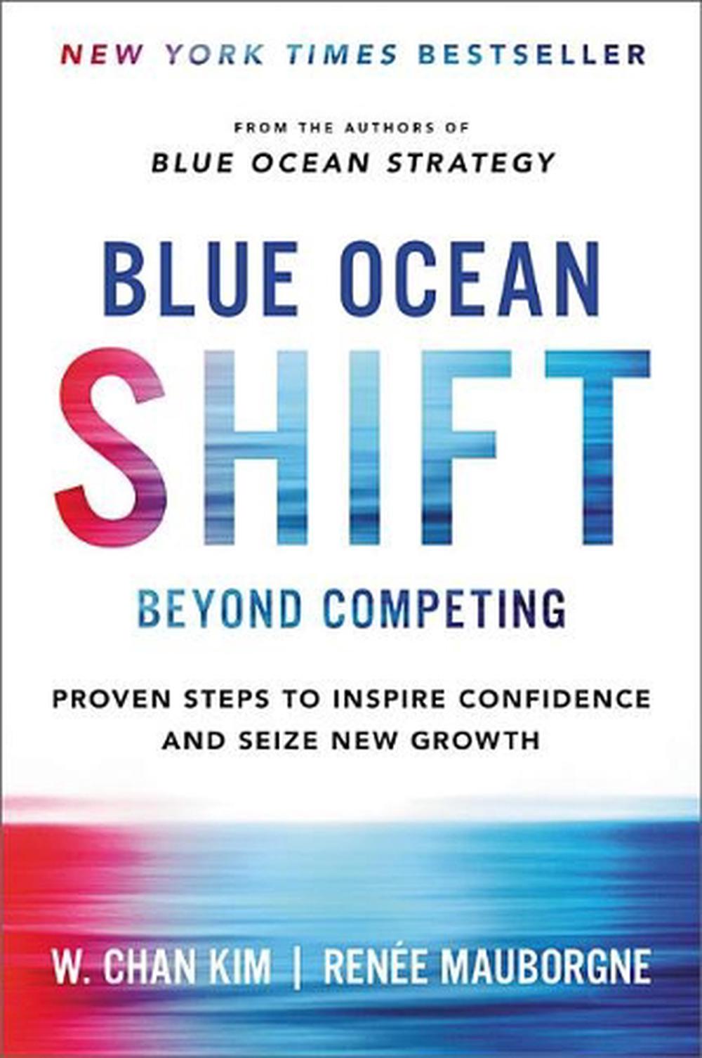 Blue Ocean Shift, 9780316314046