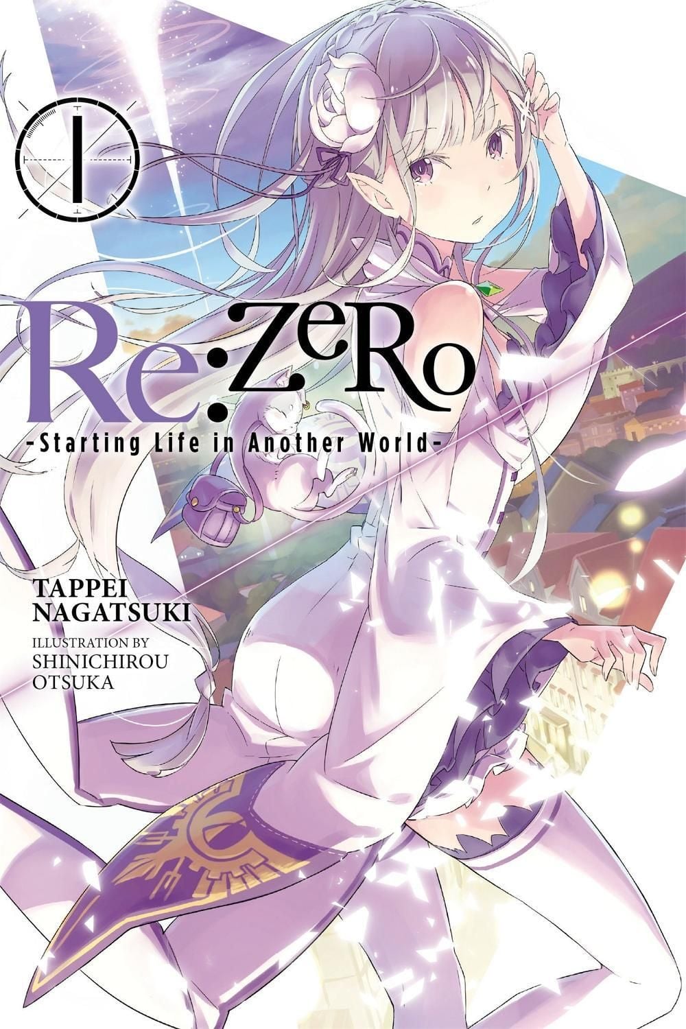 Re:ZERO, Vol. 1 (Novel) by Tappei Nagatsuki - ISBN: 9780316315302