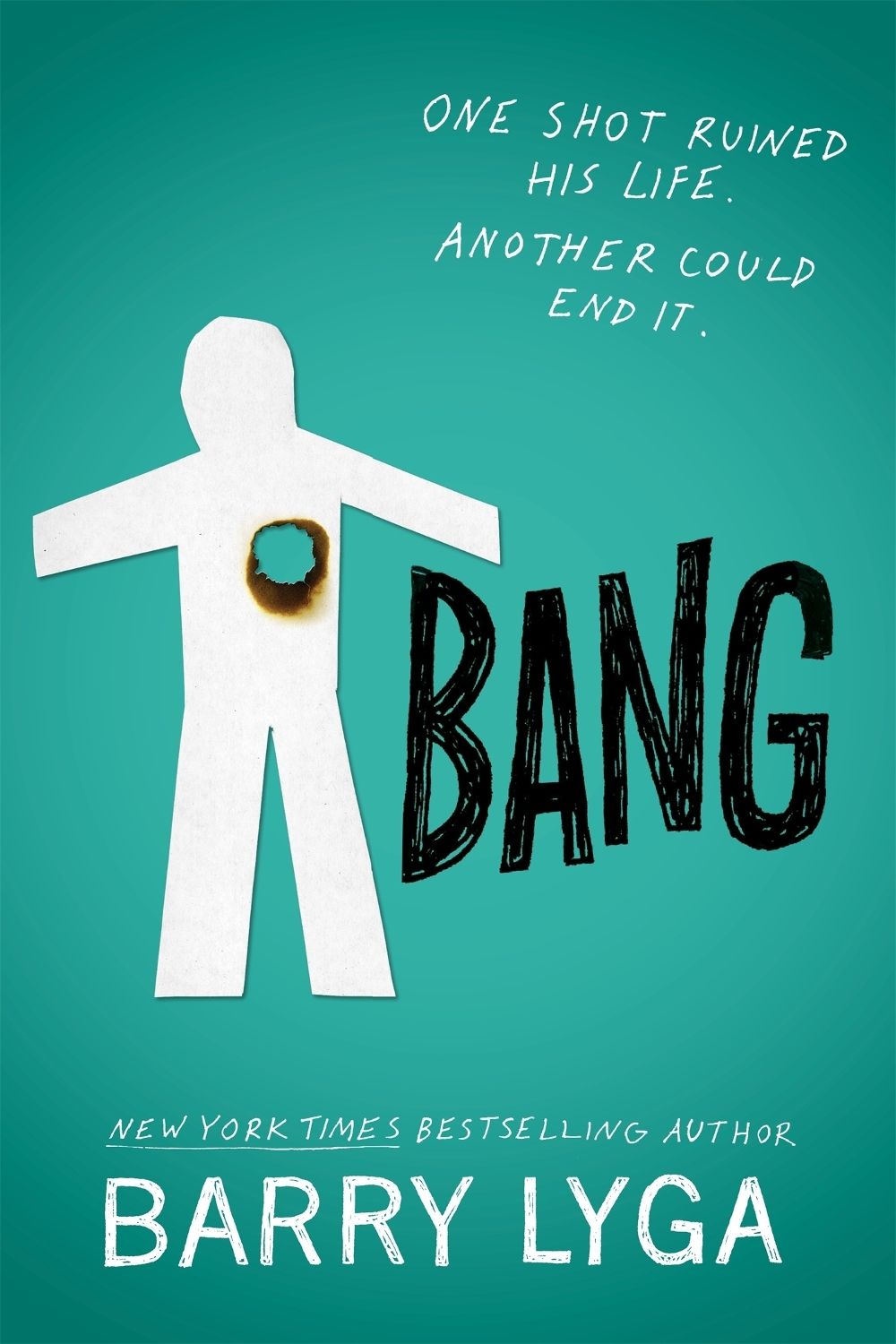 Bang by Barry Lyga - ISBN: 9780316315517