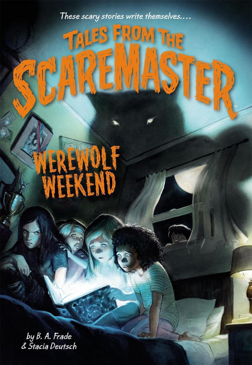 Werewolf Weekend, 9780316316231