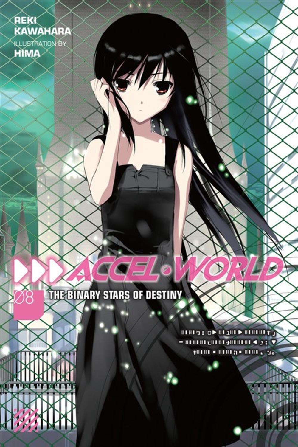 Accel World, Vol. 8 (Novel) by Reki Kawahara - ISBN: 9780316317610