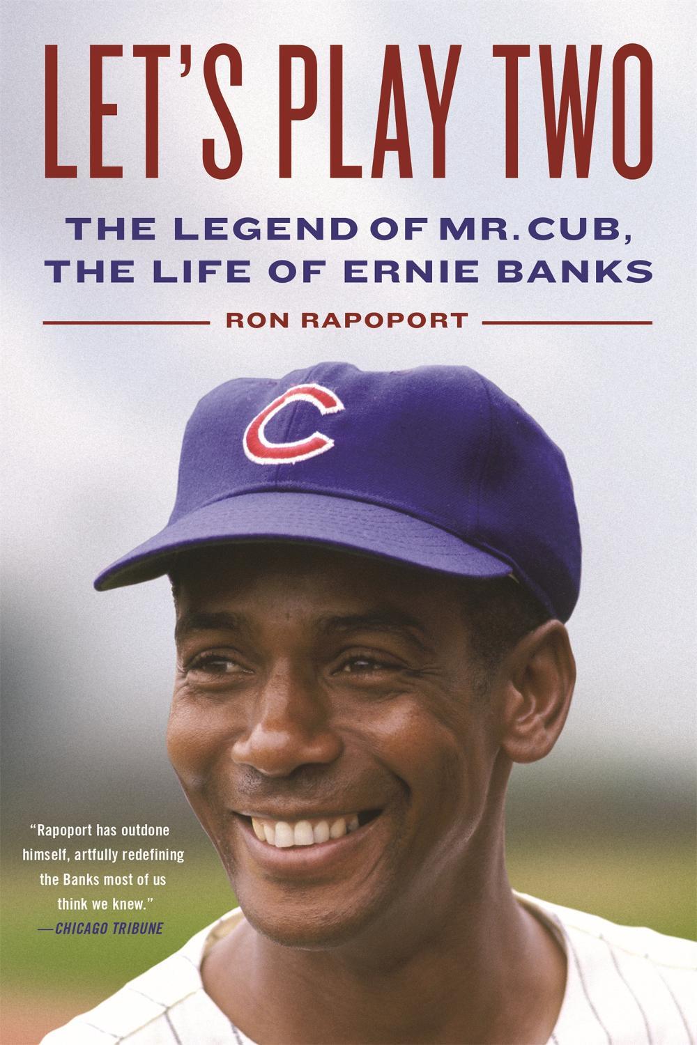 Let's Play Two by Ron Rapoport - ISBN: 9780316318624