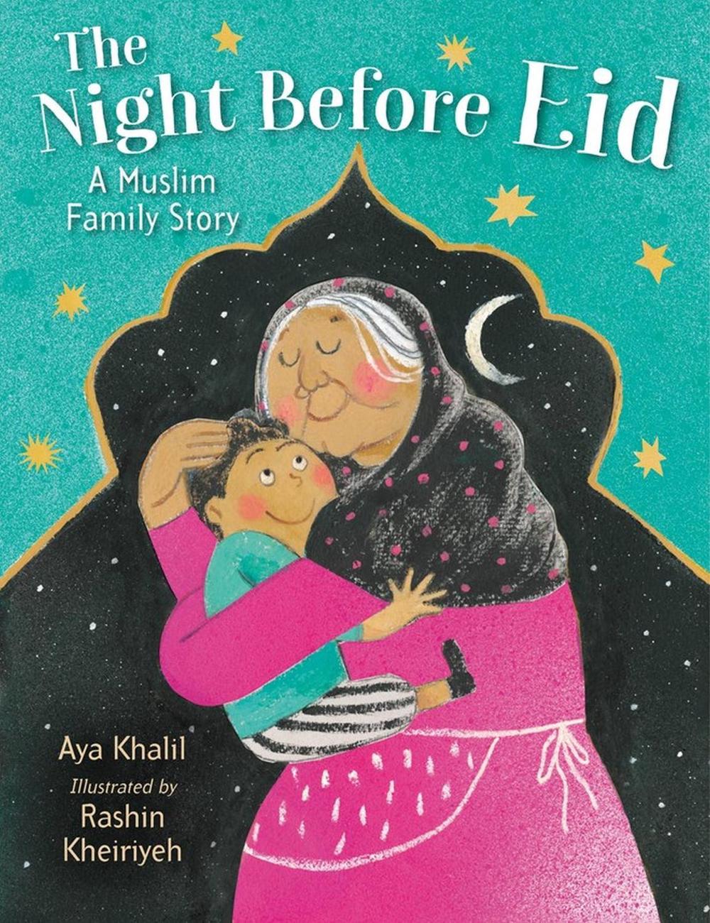 The Night Before Eid by Aya Khalil - ISBN: 9780316319331