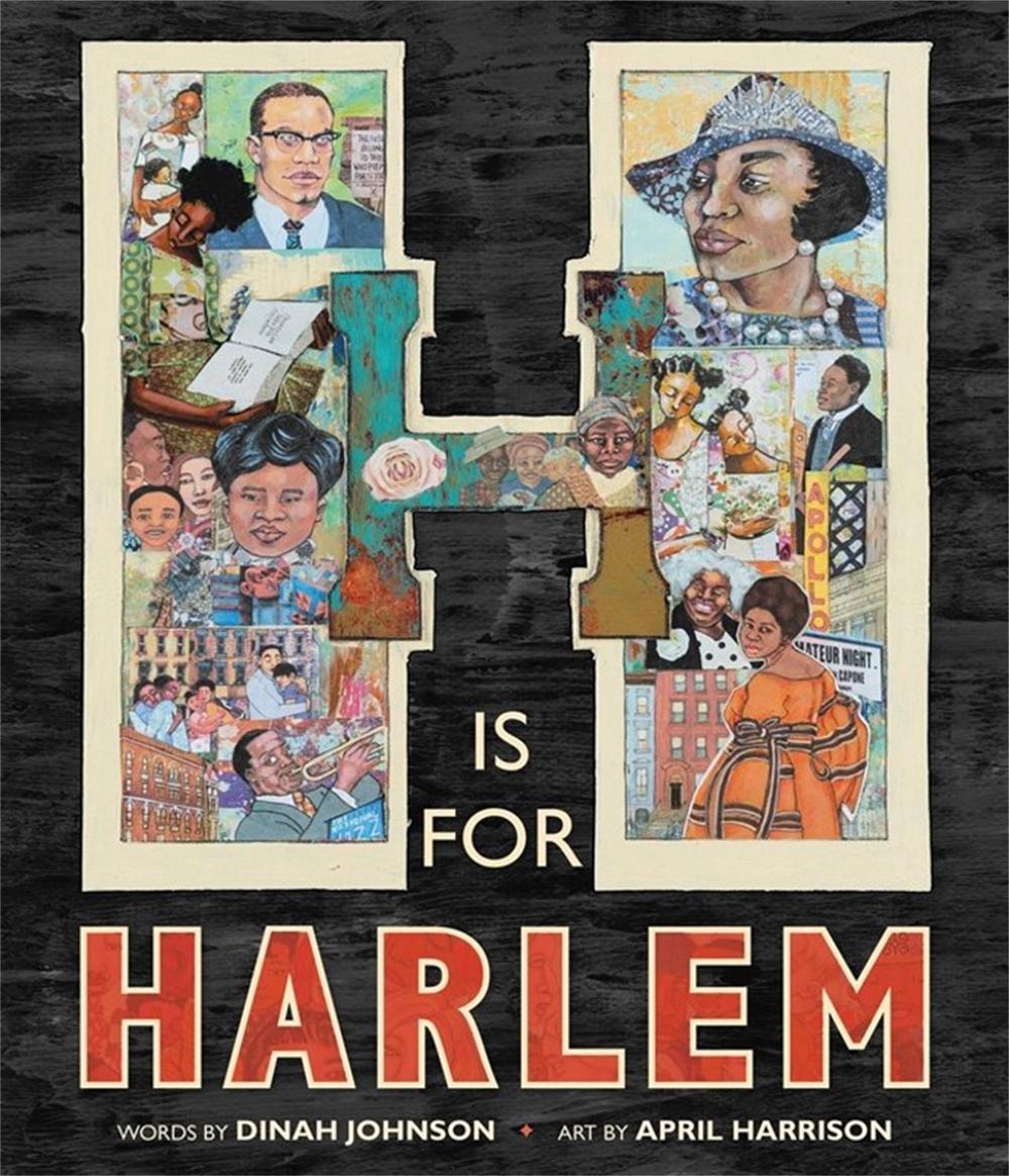 H Is for Harlem by Dinah Johnson - ISBN: 9780316322379